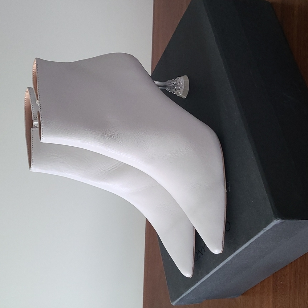 Tony Bianco GLAM bridal ankle boots